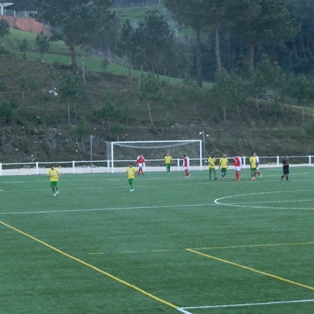 21-1-2017 - Futebol Sapataria 0 - 1 CSA